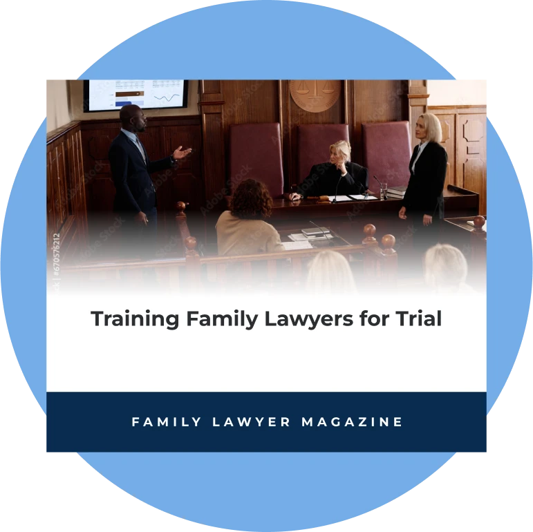 img cover training family lawyers for trial